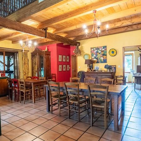 La Ferme De Leychoisier Bed & Breakfast Bonnac-la-Cote Luaran gambar