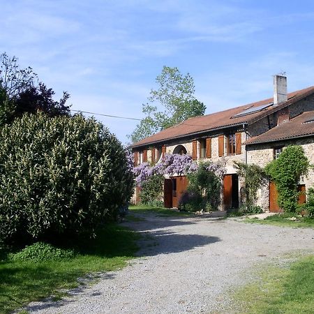 La Ferme De Leychoisier Bed & Breakfast Bonnac-la-Cote Luaran gambar
