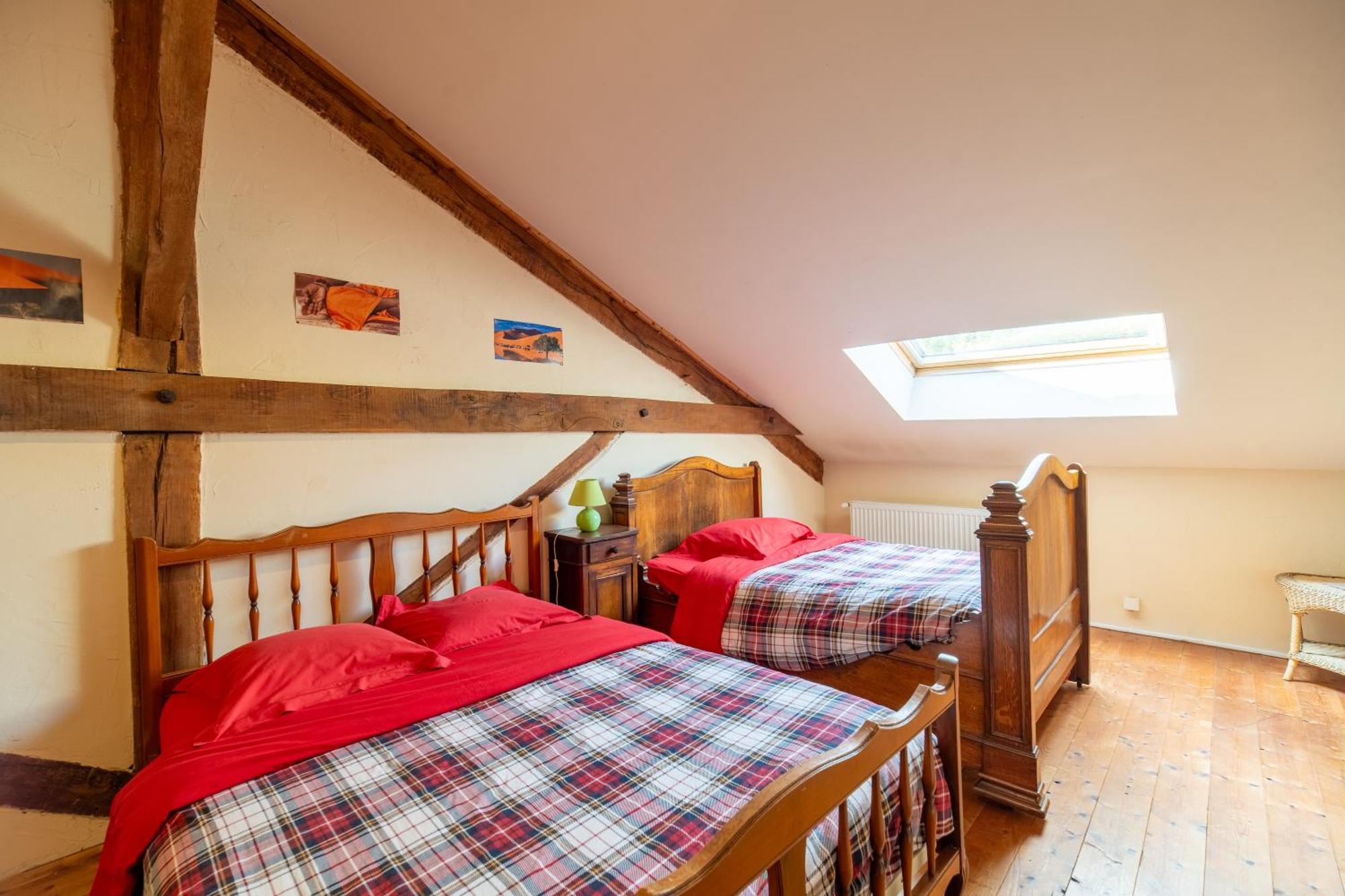 La Ferme De Leychoisier Bed & Breakfast Bonnac-la-Cote Luaran gambar