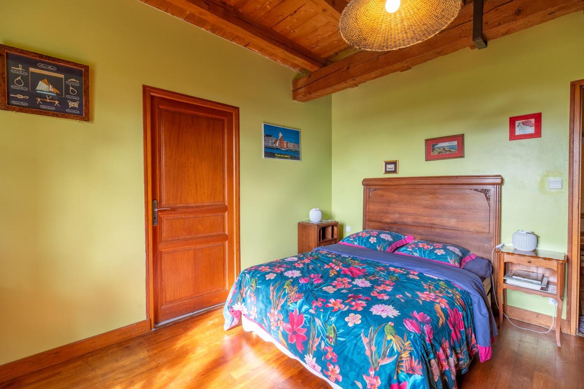 La Ferme De Leychoisier Bed & Breakfast Bonnac-la-Cote Luaran gambar