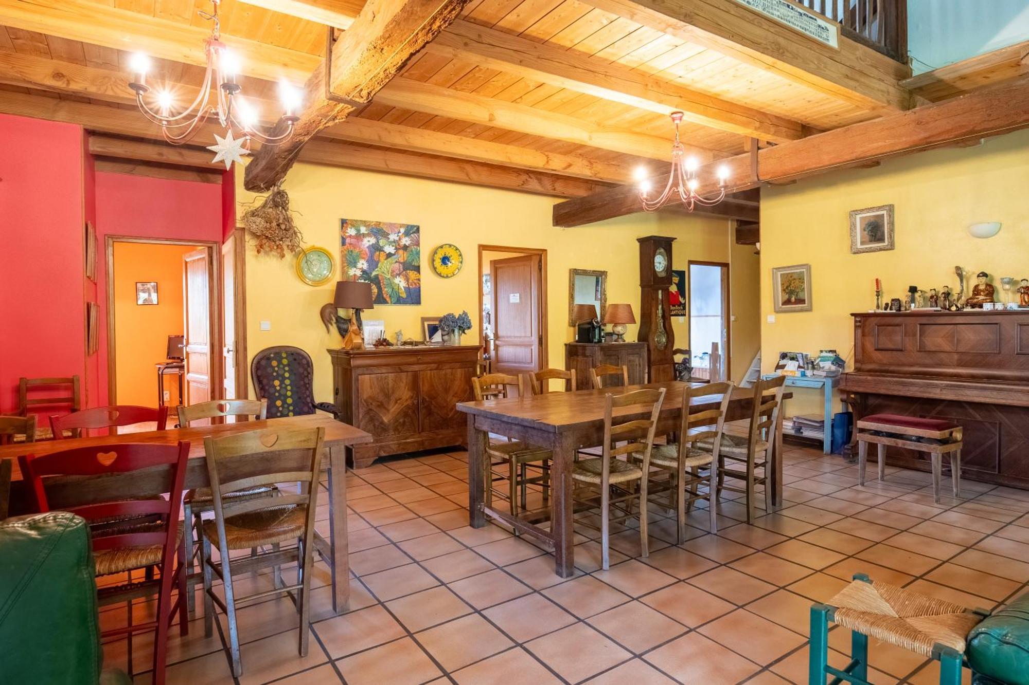 La Ferme De Leychoisier Bed & Breakfast Bonnac-la-Cote Luaran gambar