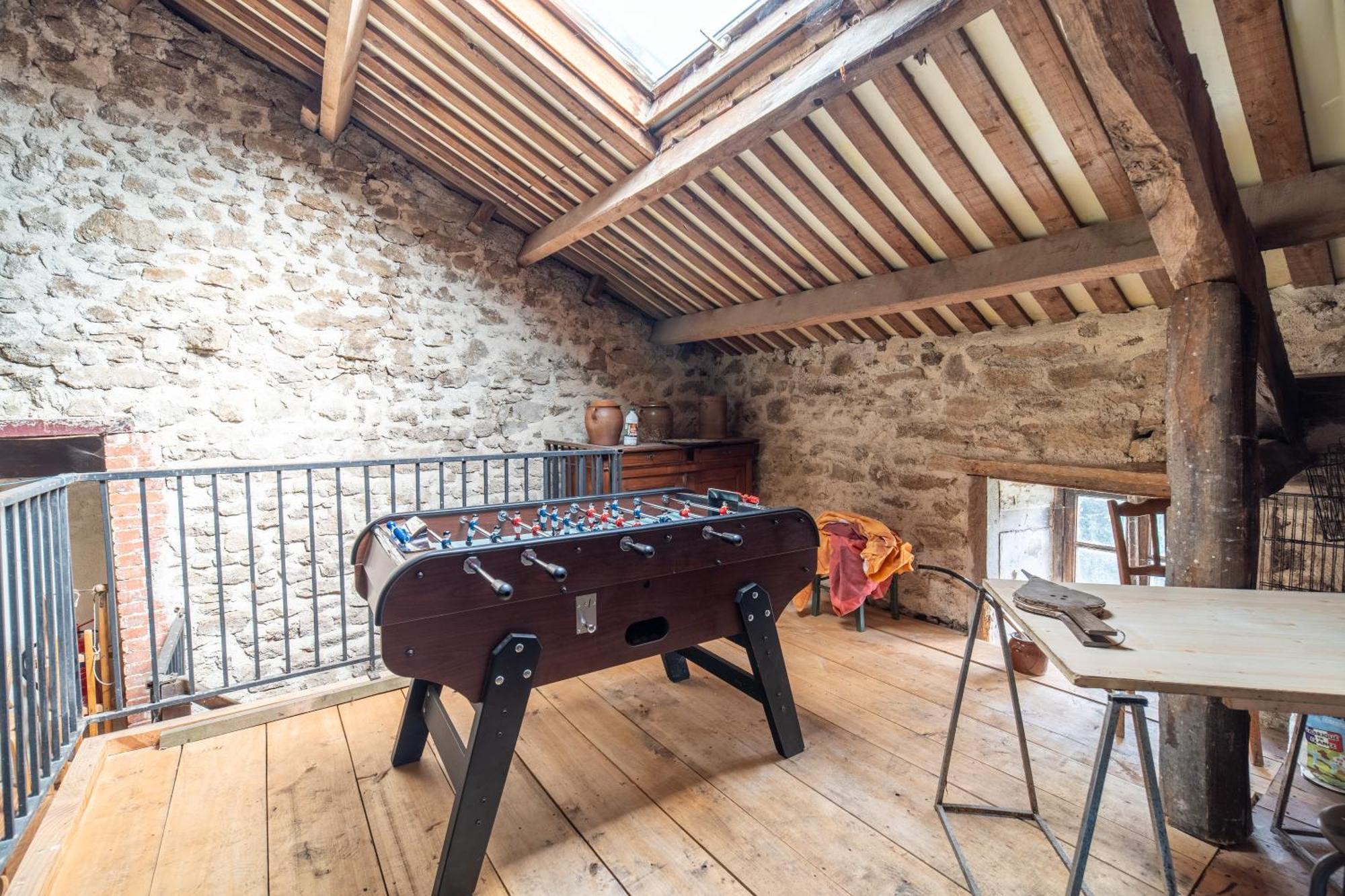La Ferme De Leychoisier Bed & Breakfast Bonnac-la-Cote Luaran gambar